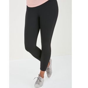 Size XS - NEW Stella&Dot Black Leggings